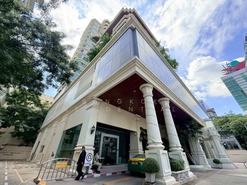 Bangkok View Tower, Bangkok, Soi Sukhumvit 31, Khlongtoei Nua, Watthana, Bangkok, 4 Bedrooms, 300 sqm, Apartment For Rent, by Bangkok Residential, 500200888 - DDproperty.com