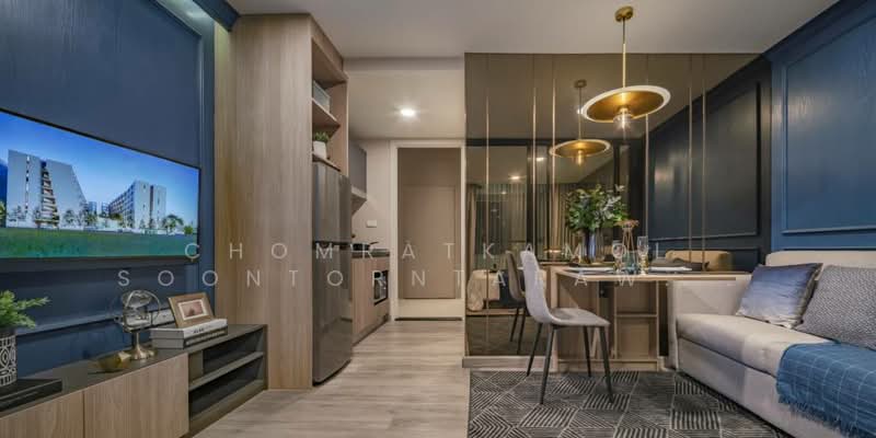 For Sale - Flexi Sathorn - Charoennakorn, Bangkok
