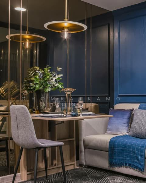 For Sale - Flexi Sathorn - Charoennakorn, Bangkok