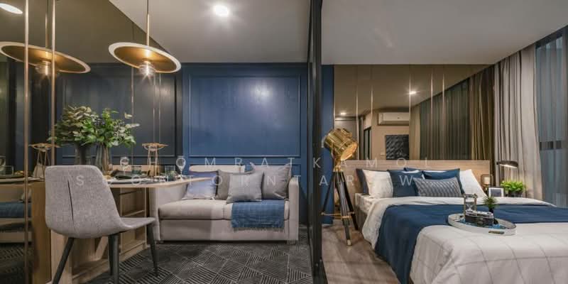 For Sale - Flexi Sathorn - Charoennakorn, Bangkok