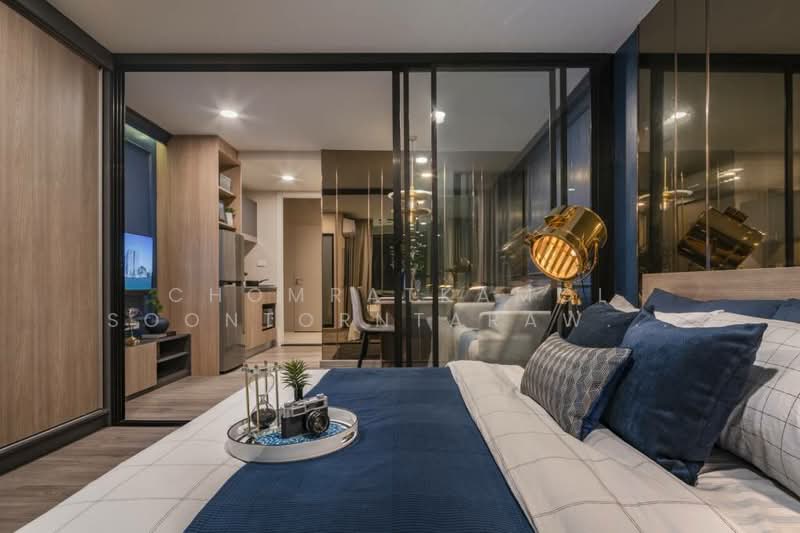 For Sale - Flexi Sathorn - Charoennakorn, Bangkok