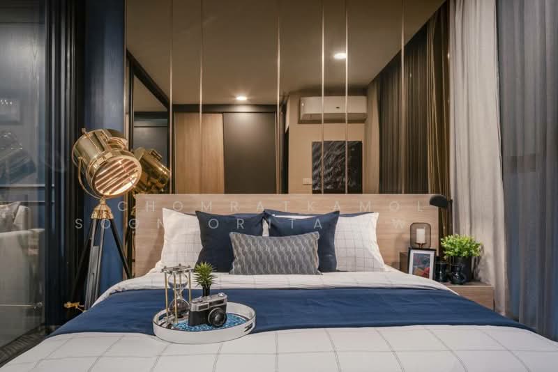 For Sale - Flexi Sathorn - Charoennakorn, Bangkok