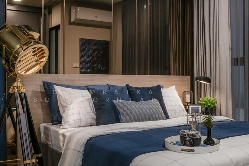 For Sale - Flexi Sathorn - Charoennakorn, Bangkok