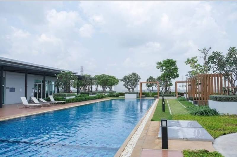 Aspire Ngamwongwan, Bangkok, 222 Ngamwongwan Road, Thung Song Hong, Lak Si, Bangkok, 1 Bedroom, 29 sqm, Condo For Sale, by พงษ์ประเสริฐ ผาแดงจงเจริญ, 500200891 - DDproperty.com