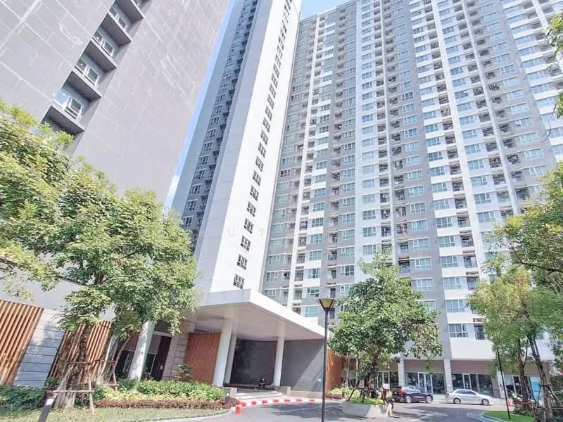 Aspire Ngamwongwan, Bangkok, 222 Ngamwongwan Road, Thung Song Hong, Lak Si, Bangkok, 1 Bedroom, 29 sqm, Condo For Sale, by พงษ์ประเสริฐ ผาแดงจงเจริญ, 500200891 - DDproperty.com