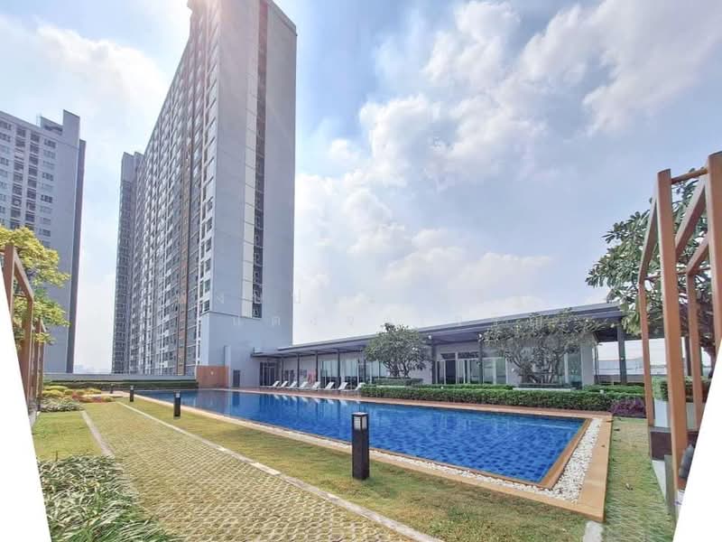 Aspire Ngamwongwan, Bangkok, 222 Ngamwongwan Road, Thung Song Hong, Lak Si, Bangkok, 1 Bedroom, 29 sqm, Condo For Sale, by พงษ์ประเสริฐ ผาแดงจงเจริญ, 500200891 - DDproperty.com