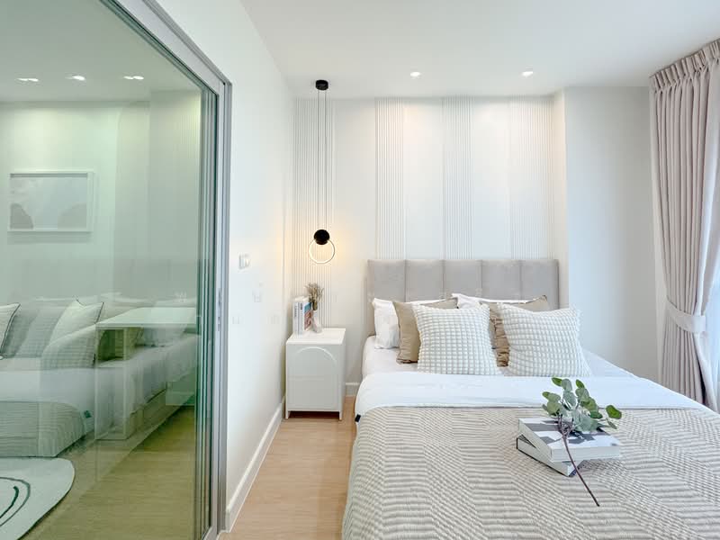 Aspire Ngamwongwan, Bangkok, 222 Ngamwongwan Road, Thung Song Hong, Lak Si, Bangkok, 1 Bedroom, 29 sqm, Condo For Sale, by พงษ์ประเสริฐ ผาแดงจงเจริญ, 500200891 - DDproperty.com