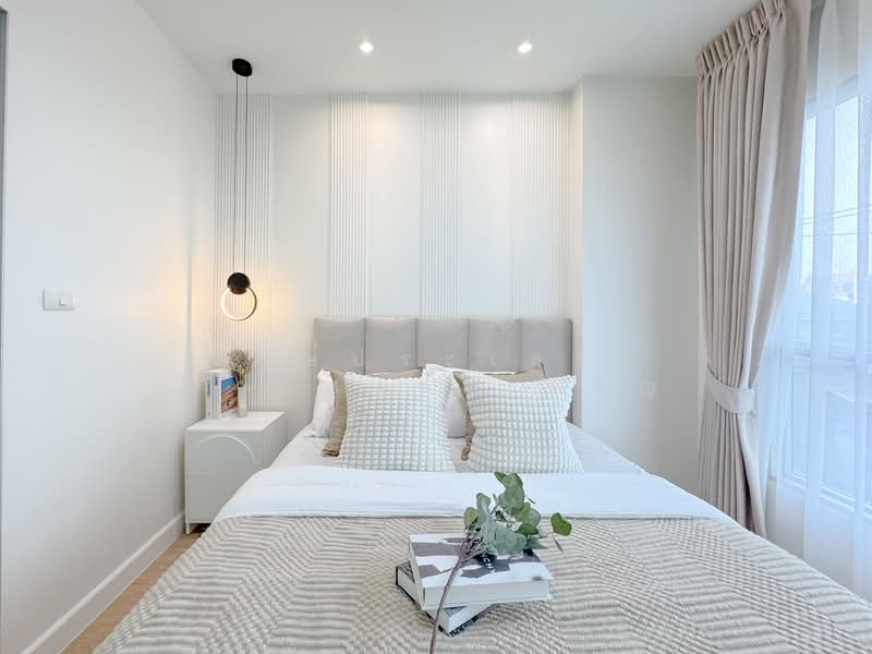 Aspire Ngamwongwan, Bangkok, 222 Ngamwongwan Road, Thung Song Hong, Lak Si, Bangkok, 1 Bedroom, 29 sqm, Condo For Sale, by พงษ์ประเสริฐ ผาแดงจงเจริญ, 500200891 - DDproperty.com