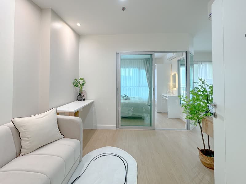 Aspire Ngamwongwan, Bangkok, 222 Ngamwongwan Road, Thung Song Hong, Lak Si, Bangkok, 1 Bedroom, 29 sqm, Condo For Sale, by พงษ์ประเสริฐ ผาแดงจงเจริญ, 500200891 - DDproperty.com