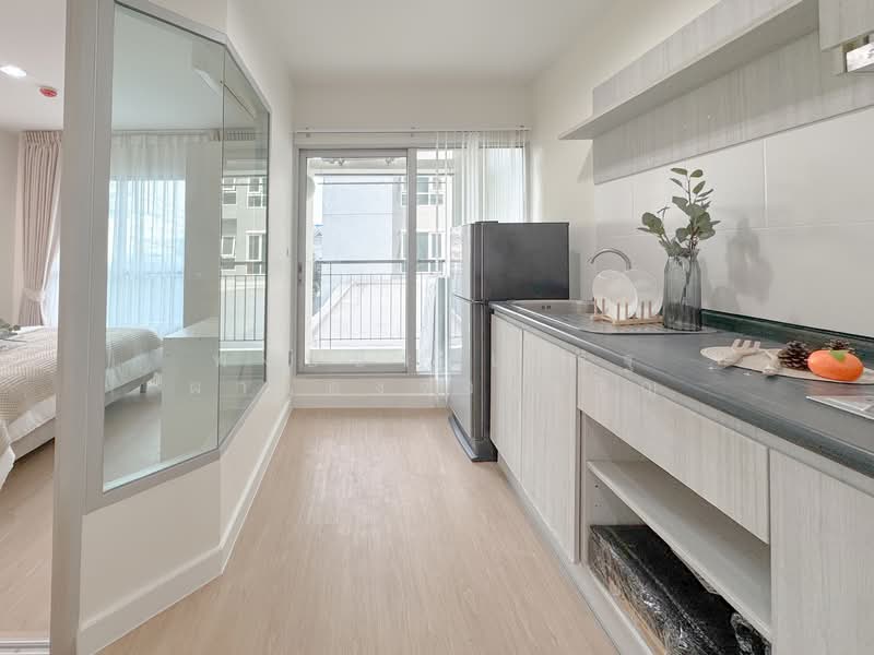 Aspire Ngamwongwan, Bangkok, 222 Ngamwongwan Road, Thung Song Hong, Lak Si, Bangkok, 1 Bedroom, 29 sqm, Condo For Sale, by พงษ์ประเสริฐ ผาแดงจงเจริญ, 500200891 - DDproperty.com