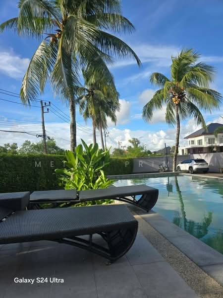 East Bangtao Ville, Phuket, 4 Thep Krasatti, Thep Krasattri, Thalang, Phuket, 3 Bedrooms, 258 sqm, Villa For Rent, by Prime Global Asset, 500200893 - DDproperty.com