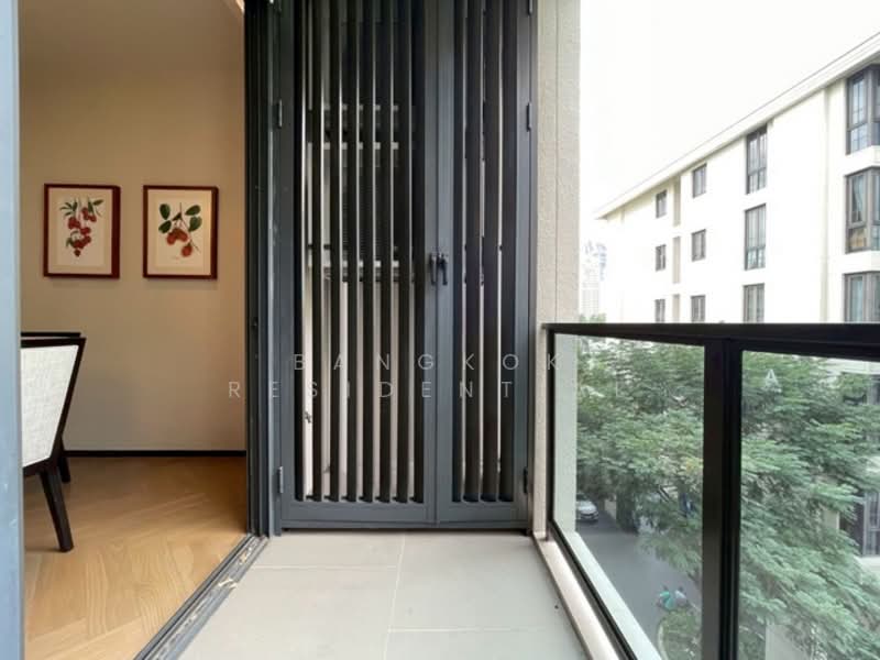 The Reserve Sukhumvit 61, Bangkok, 78 Soi Sukhumvit 61, Khlong Tan Nua, Watthana, Bangkok, 2 Bedrooms, 125 sqm, Condo For Rent, by Bangkok Residential, 500200894 - DDproperty.com