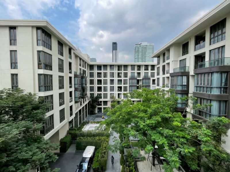 The Reserve Sukhumvit 61, Bangkok, 78 Soi Sukhumvit 61, Khlong Tan Nua, Watthana, Bangkok, 2 Bedrooms, 125 sqm, Condo For Rent, by Bangkok Residential, 500200894 - DDproperty.com