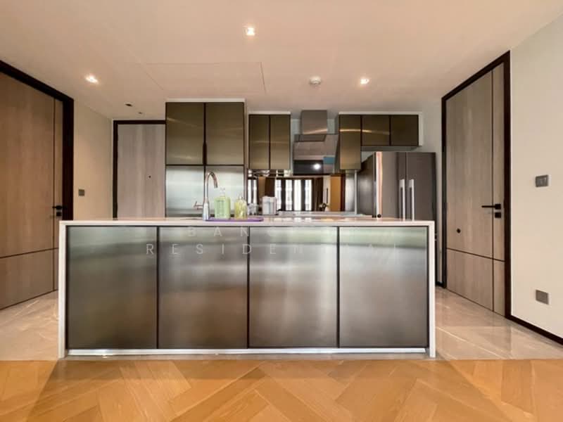 The Reserve Sukhumvit 61, Bangkok, 78 Soi Sukhumvit 61, Khlong Tan Nua, Watthana, Bangkok, 2 Bedrooms, 125 sqm, Condo For Rent, by Bangkok Residential, 500200894 - DDproperty.com