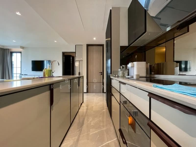 The Reserve Sukhumvit 61, Bangkok, 78 Soi Sukhumvit 61, Khlong Tan Nua, Watthana, Bangkok, 2 Bedrooms, 125 sqm, Condo For Rent, by Bangkok Residential, 500200894 - DDproperty.com