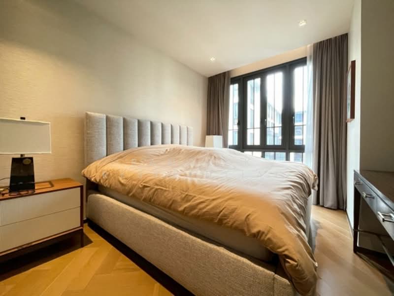 The Reserve Sukhumvit 61, Bangkok, 78 Soi Sukhumvit 61, Khlong Tan Nua, Watthana, Bangkok, 2 Bedrooms, 125 sqm, Condo For Rent, by Bangkok Residential, 500200894 - DDproperty.com