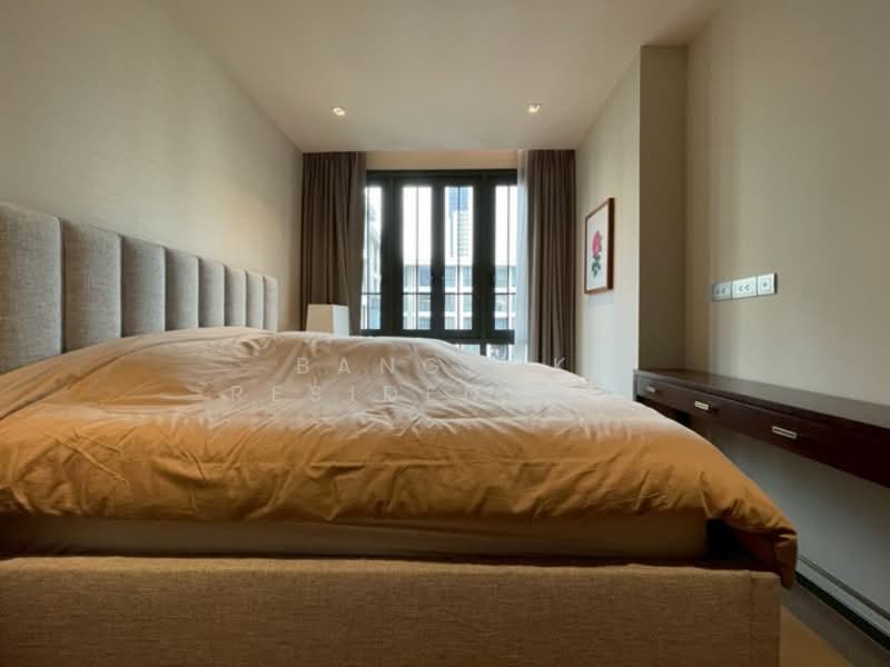 The Reserve Sukhumvit 61, Bangkok, 78 Soi Sukhumvit 61, Khlong Tan Nua, Watthana, Bangkok, 2 Bedrooms, 125 sqm, Condo For Rent, by Bangkok Residential, 500200894 - DDproperty.com