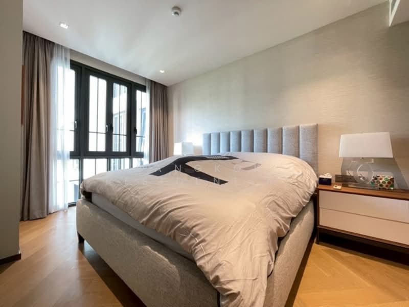 The Reserve Sukhumvit 61, Bangkok, 78 Soi Sukhumvit 61, Khlong Tan Nua, Watthana, Bangkok, 2 Bedrooms, 125 sqm, Condo For Rent, by Bangkok Residential, 500200894 - DDproperty.com