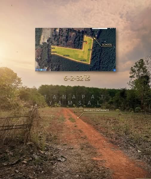 Tantawan Phan, Chiang Rai, Tan Tawan, Phan, Chiang Rai, , 10,528 sqm, Land For Sale, by Tanapat Yamsai, 500200895 - DDproperty.com