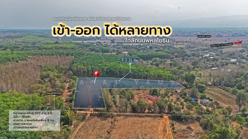 For Sale - Tantawan Phan, Chiang Rai