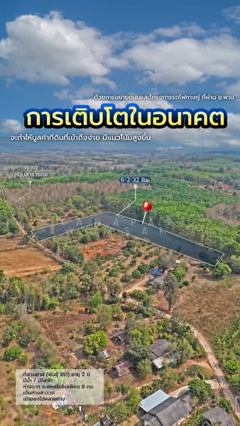 For Sale - Tantawan Phan, Chiang Rai
