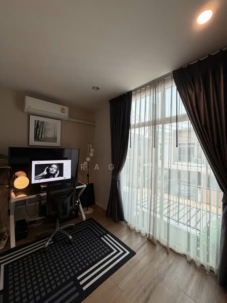 แฮปปี้ วิลล์ ดอนเมือง (Happyville Donmuang), กรุงเทพ, 151/179 Happyville, สีกัน, ดอนเมือง, กรุงเทพ, 125 ตร.ม., ทาวน์เฮ้าส์ ขาย, โดย NRagent, 500200896 - DDproperty.com