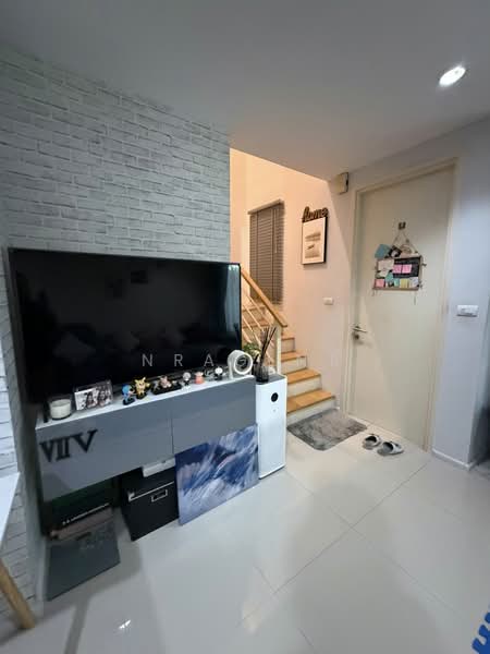 Happyville Donmuang, Bangkok, 151/179 Happyville, Si Khan, Don Mueang, Bangkok, 3 Bedrooms, 125 sqm, Townhouse For Sale, by NRagent, 500200896 - DDproperty.com