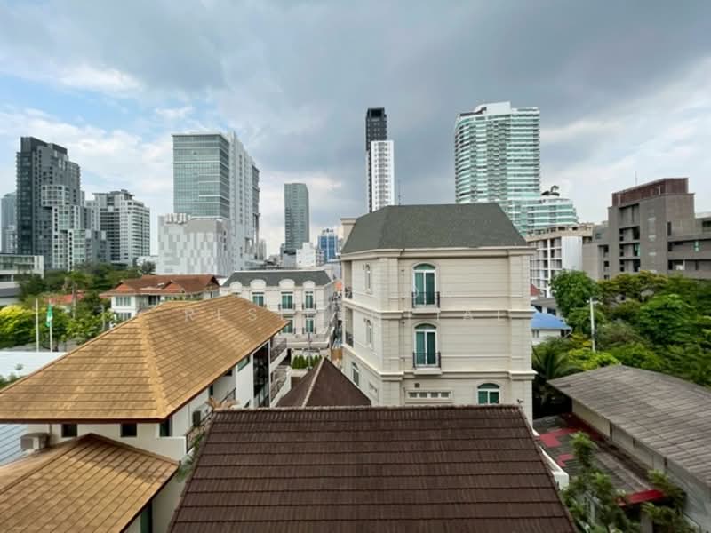 The Reserve Sukhumvit 61, Bangkok, 78 Soi Sukhumvit 61, Khlong Tan Nua, Watthana, Bangkok, 1 Bedroom, 49 sqm, Condo For Rent, by Bangkok Residential, 500200897 - DDproperty.com
