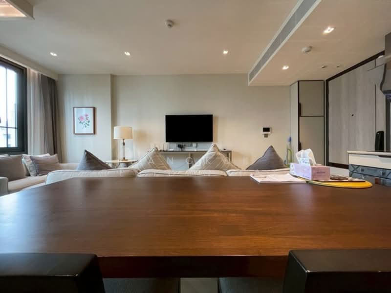 The Reserve Sukhumvit 61, Bangkok, 78 Soi Sukhumvit 61, Khlong Tan Nua, Watthana, Bangkok, 1 Bedroom, 49 sqm, Condo For Rent, by Bangkok Residential, 500200897 - DDproperty.com