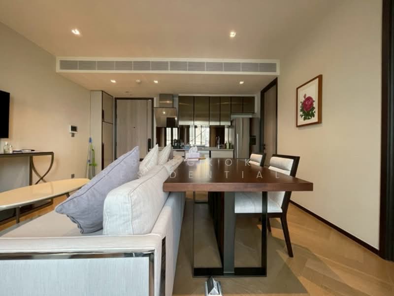 The Reserve Sukhumvit 61, Bangkok, 78 Soi Sukhumvit 61, Khlong Tan Nua, Watthana, Bangkok, 1 Bedroom, 49 sqm, Condo For Rent, by Bangkok Residential, 500200897 - DDproperty.com