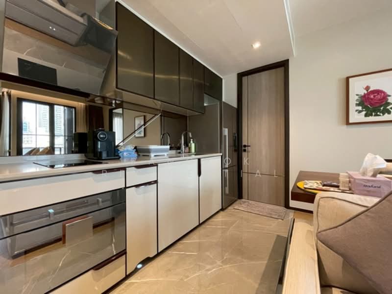 The Reserve Sukhumvit 61, Bangkok, 78 Soi Sukhumvit 61, Khlong Tan Nua, Watthana, Bangkok, 1 Bedroom, 49 sqm, Condo For Rent, by Bangkok Residential, 500200897 - DDproperty.com