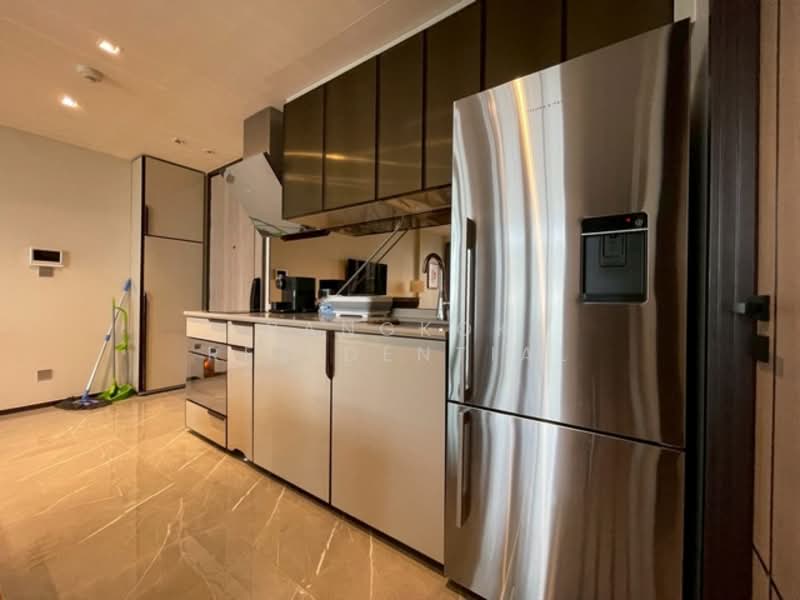 The Reserve Sukhumvit 61, Bangkok, 78 Soi Sukhumvit 61, Khlong Tan Nua, Watthana, Bangkok, 1 Bedroom, 49 sqm, Condo For Rent, by Bangkok Residential, 500200897 - DDproperty.com