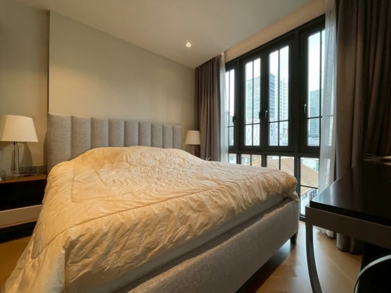 The Reserve Sukhumvit 61, Bangkok, 78 Soi Sukhumvit 61, Khlong Tan Nua, Watthana, Bangkok, 1 Bedroom, 49 sqm, Condo For Rent, by Bangkok Residential, 500200897 - DDproperty.com