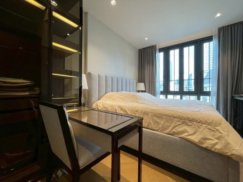 The Reserve Sukhumvit 61, Bangkok, 78 Soi Sukhumvit 61, Khlong Tan Nua, Watthana, Bangkok, 1 Bedroom, 49 sqm, Condo For Rent, by Bangkok Residential, 500200897 - DDproperty.com