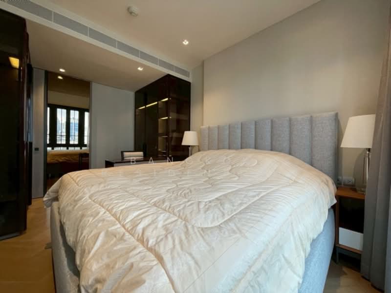 The Reserve Sukhumvit 61, Bangkok, 78 Soi Sukhumvit 61, Khlong Tan Nua, Watthana, Bangkok, 1 Bedroom, 49 sqm, Condo For Rent, by Bangkok Residential, 500200897 - DDproperty.com