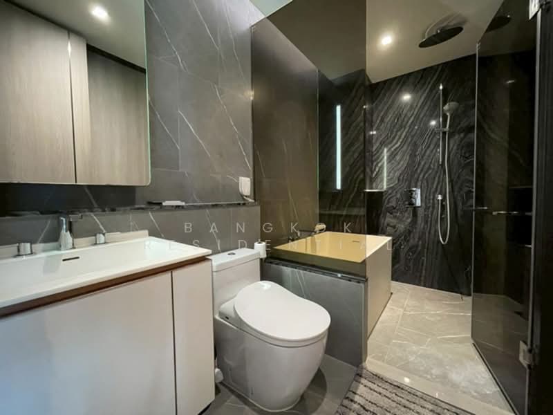 The Reserve Sukhumvit 61, Bangkok, 78 Soi Sukhumvit 61, Khlong Tan Nua, Watthana, Bangkok, 1 Bedroom, 49 sqm, Condo For Rent, by Bangkok Residential, 500200897 - DDproperty.com