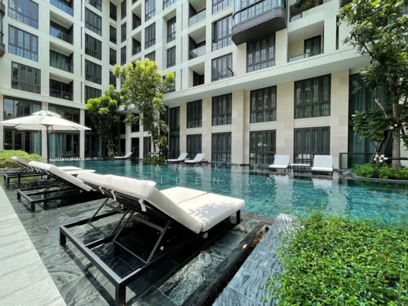 The Reserve Sukhumvit 61 : เดอะ รีเซิร์ฟ สุขุมวิท 61, กรุงเทพ, 78 ถนนสุขุมวิท 61, คลองตันเหนือ, วัฒนา, กรุงเทพ, 49 ตร.ม., คอนโด ให้เช่า, โดย Bangkok Residential, 500200897 - DDproperty.com