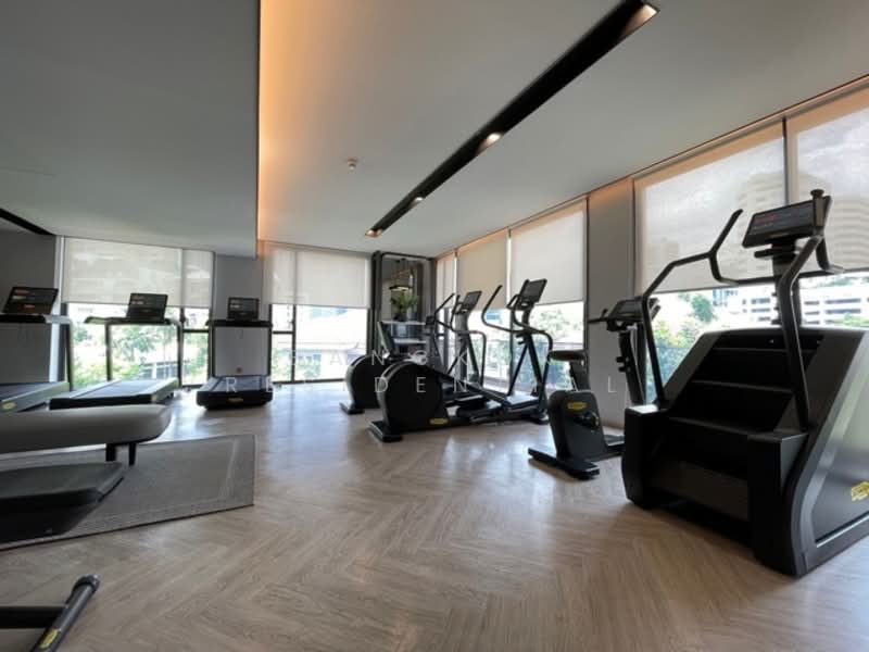 The Reserve Sukhumvit 61, Bangkok, 78 Soi Sukhumvit 61, Khlong Tan Nua, Watthana, Bangkok, 1 Bedroom, 49 sqm, Condo For Rent, by Bangkok Residential, 500200897 - DDproperty.com