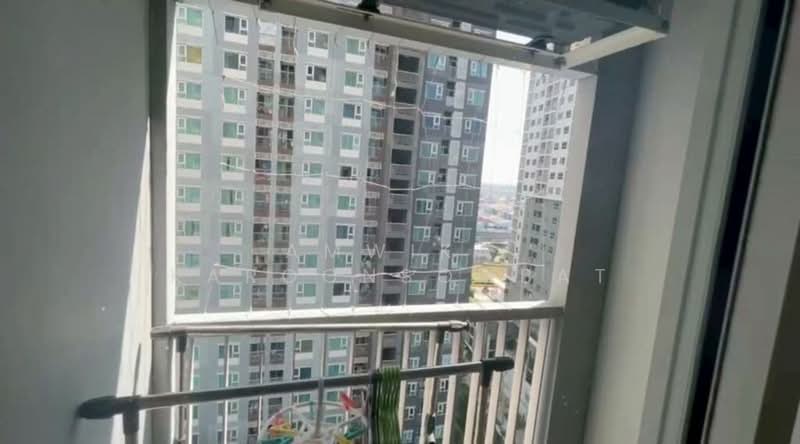 Aspire Erawan, Samut Prakan, Sukhumvit, Pak Nam, Muang Samut Prakarn, Samut Prakan, 1 Bedroom, 30 sqm, Condo For Rent, by Amwika Karoonsombat, 500200901 - DDproperty.com