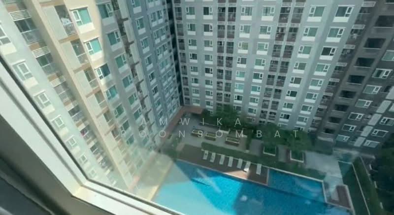 Aspire Erawan : แอสปาย เอราวัณ, สมุทรปราการ, สุขุมวิท, ปากน้ำ, เมืองสมุทรปราการ, สมุทรปราการ, 30 ตร.ม., คอนโด ให้เช่า, โดย Amwika Karoonsombat, 500200901 - DDproperty.com