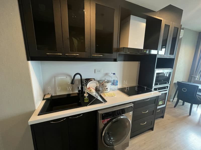 IDEO Q Ratchathewi, Bangkok, 515 Phetchaburi Road, Thanon Phetchaburi, Ratchathewi, Bangkok, 2 Bedrooms, 48 sqm, Condo For Rent, by Jirawan Suwannaphet, 500200902 - DDproperty.com