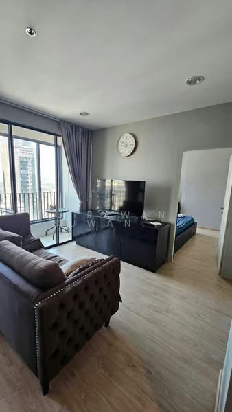 IDEO Q Ratchathewi, Bangkok, 515 Phetchaburi Road, Thanon Phetchaburi, Ratchathewi, Bangkok, 2 Bedrooms, 48 sqm, Condo For Rent, by Jirawan Suwannaphet, 500200902 - DDproperty.com