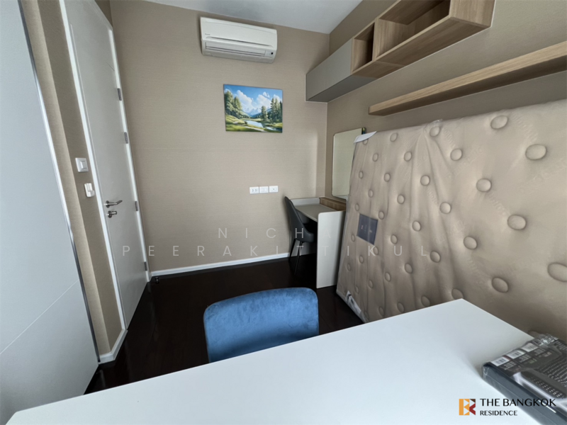 The Saint Residences Ladprao, Bangkok, 588 Vibhavadi-Rangsit Road, Jom Phon, Chatuchak, Bangkok, 3 Bedrooms, 89 sqm, Condo For Rent, by Nicha Peerakittikul, 500200904 - DDproperty.com