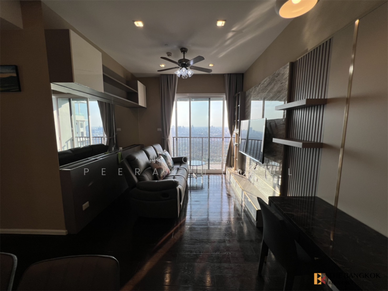 The Saint Residences Ladprao, Bangkok, 588 Vibhavadi-Rangsit Road, Jom Phon, Chatuchak, Bangkok, 3 Bedrooms, 89 sqm, Condo For Rent, by Nicha Peerakittikul, 500200904 - DDproperty.com