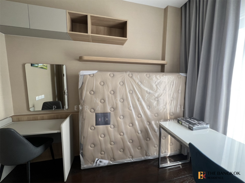 The Saint Residences Ladprao, Bangkok, 588 Vibhavadi-Rangsit Road, Jom Phon, Chatuchak, Bangkok, 3 Bedrooms, 89 sqm, Condo For Rent, by Nicha Peerakittikul, 500200904 - DDproperty.com