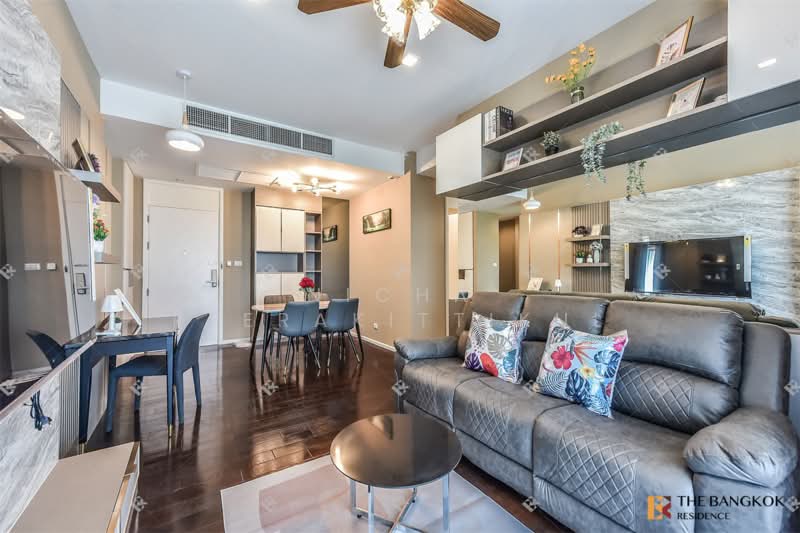 For Rent - The Saint Residences Ladprao, Bangkok