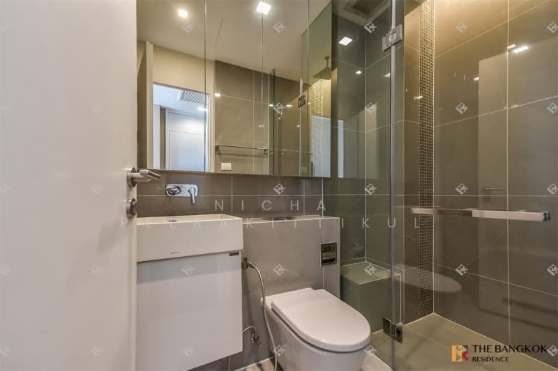 For Rent - The Saint Residences Ladprao, Bangkok