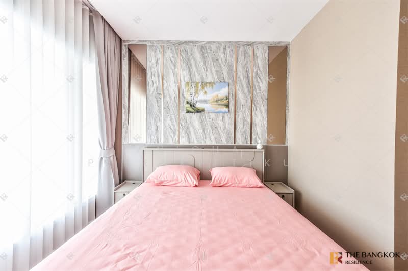 For Rent - The Saint Residences Ladprao, Bangkok