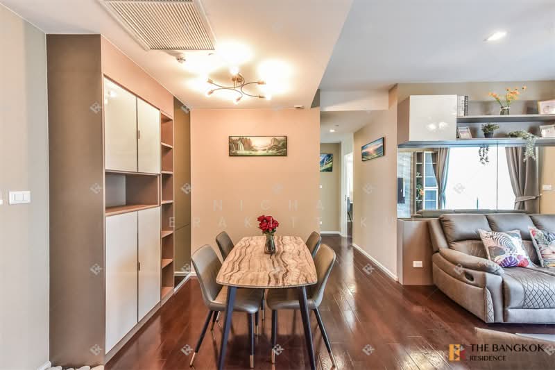 For Rent - The Saint Residences Ladprao, Bangkok