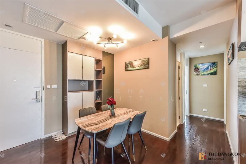 For Rent - The Saint Residences Ladprao, Bangkok